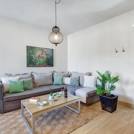 Chania Elite Homes I-sunny 4km From Center