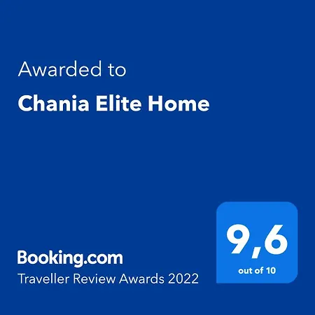 Chania Elite Homes I-sunny 4km From Center *